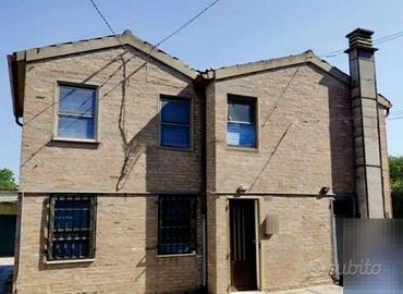 Porzione di casa a Ferrara (FE)