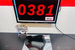 Tabella portanumero nera ktm sx- sxf 2016-18