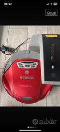 Aspirapolvere robot hoover