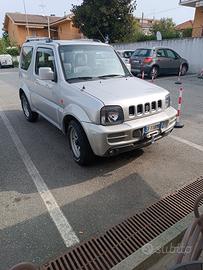 Suzuki Jimny automatica 