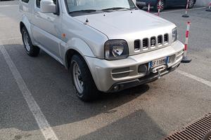 Suzuki Jimny automatica 
