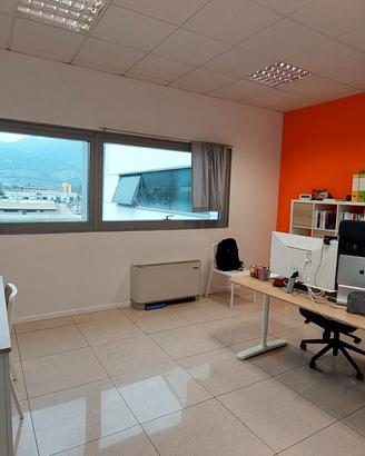 Ufficio in condivisione