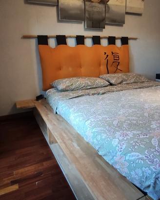 Letto Matrimoniale Cinius