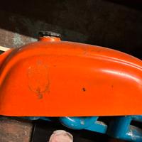 Sarbatoio Gilera Bessone raro per collezionisti