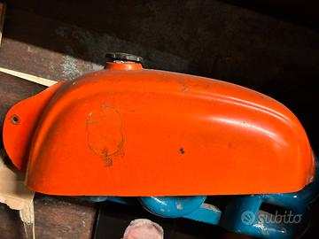 Sarbatoio Gilera Bessone raro per collezionisti