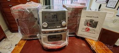 MINI STEREO SOUND TECH AK 623 HIFI