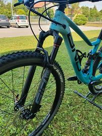 MTB in carbonio Bandiziol
