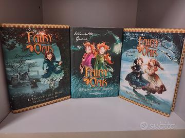 3 libri Fairy Oak Elisabetta Gnone