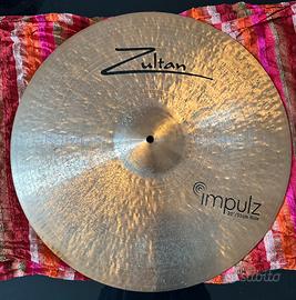 Zultan Impulz Cymbal Set
