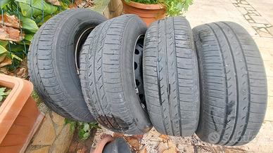 cerchi  per punto evo