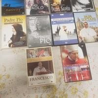 DVD carattere religioso