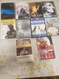 DVD carattere religioso