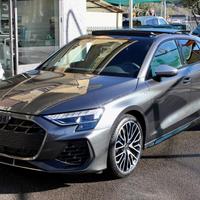 Audi S3 SPBK 2.0 TFSI 333 CV QUATTRO S TRONIC TETT