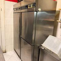 Frigo doppio positivo