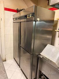 Frigo doppio positivo