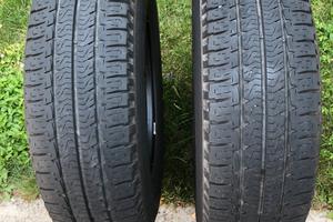 2 Gomme Camper 225/75 R16 CP