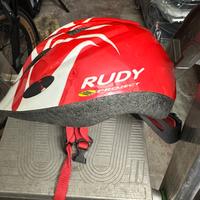 Casco bici bimbo come nuovo rudy project