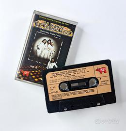 Musicassetta "La Febbre del Sabato Sera" 1977