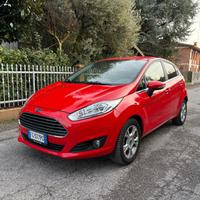FORD FIESTA 2017 GPL TITANIUM