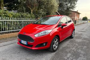 FORD FIESTA 2017 GPL TITANIUM