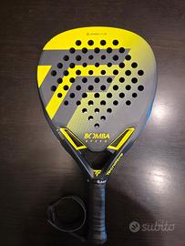 Tecnifibre Bomba Speed 2026