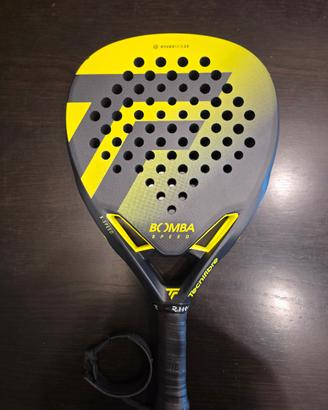 Tecnifibre Bomba Speed 2026