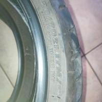 gomme moto  120/70.  180/55