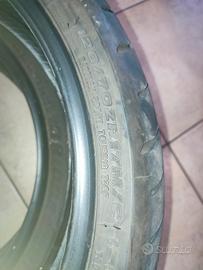 gomme moto  120/70.  180/55