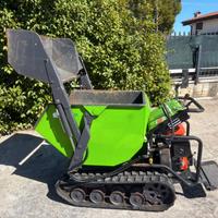 M140 - MOTOCARIOLA MERLO