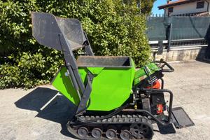 M140 - MOTOCARIOLA MERLO