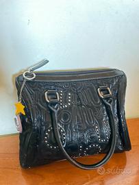 Borsa Bauletto Liu-Jo Nera Donna