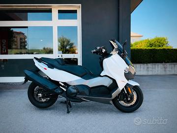 Sym Maxsym TL 508