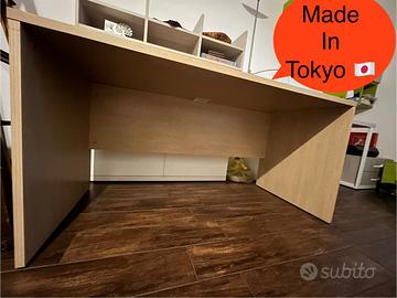 Scrivania videogames studio