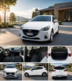 Mazda 2 1.5 Skyactiv-G Evolve