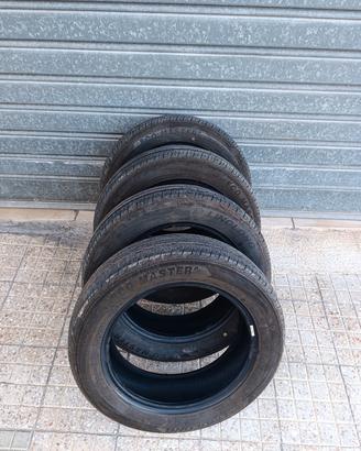 4 gomme 165/65 r15