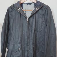 Diesel giacca uomo nera con cappuccio – Taglia S