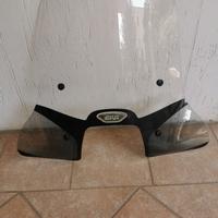 parabrezza alto per piaggio beverly 350