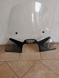 parabrezza alto per piaggio beverly 350