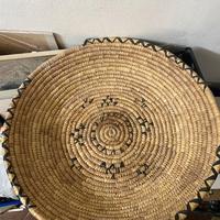 Cestino sardo vintage