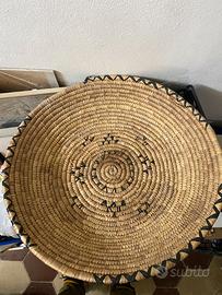 Cestino sardo vintage