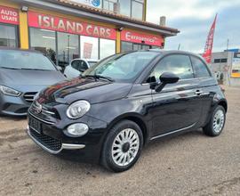 Fiat 500 1.2 LOUNGE 69cv tua a 169 € al mese