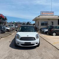 RICAMBI  MINI COOPER D 5 PORTE ANNO 2011