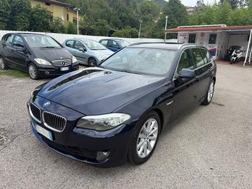 Bmw 530d Touring Futura