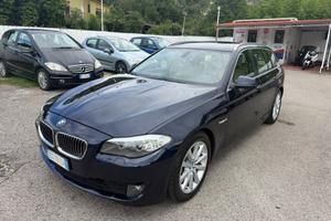 Bmw 530d Touring Futura