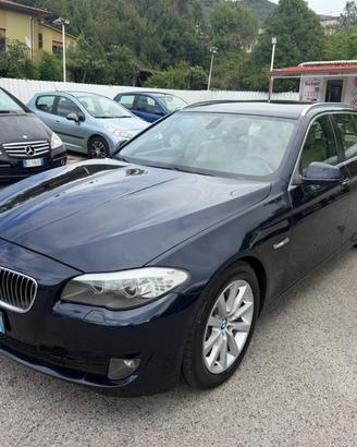 Bmw 530d Touring Futura