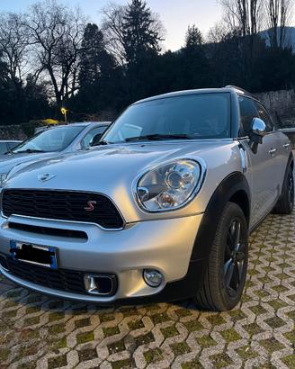 Mini countryman sd