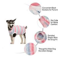 Tutina post operatoria/da recupero / Pigiama cani