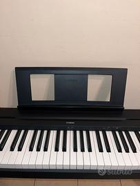 pianoforte digitale Yamaha P 45