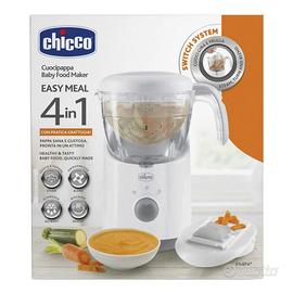 Cuocipappa chicco Easy Meal 4 in 1
