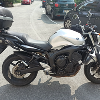 Yamaha FZ6 S2 anno 2009